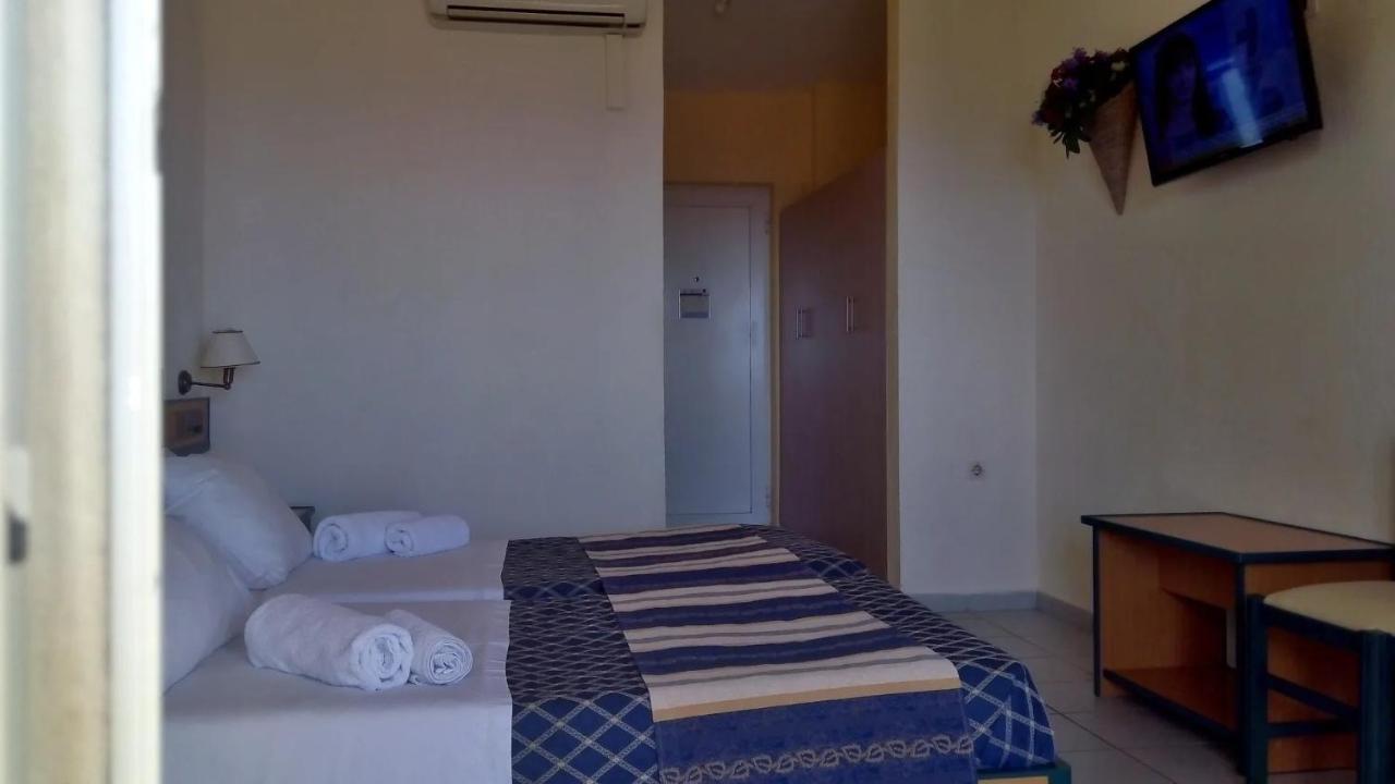 Porto Skala Village Hotel Exterior photo