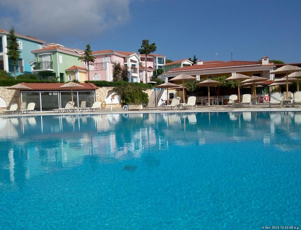 Porto Skala Village Hotel Exterior photo