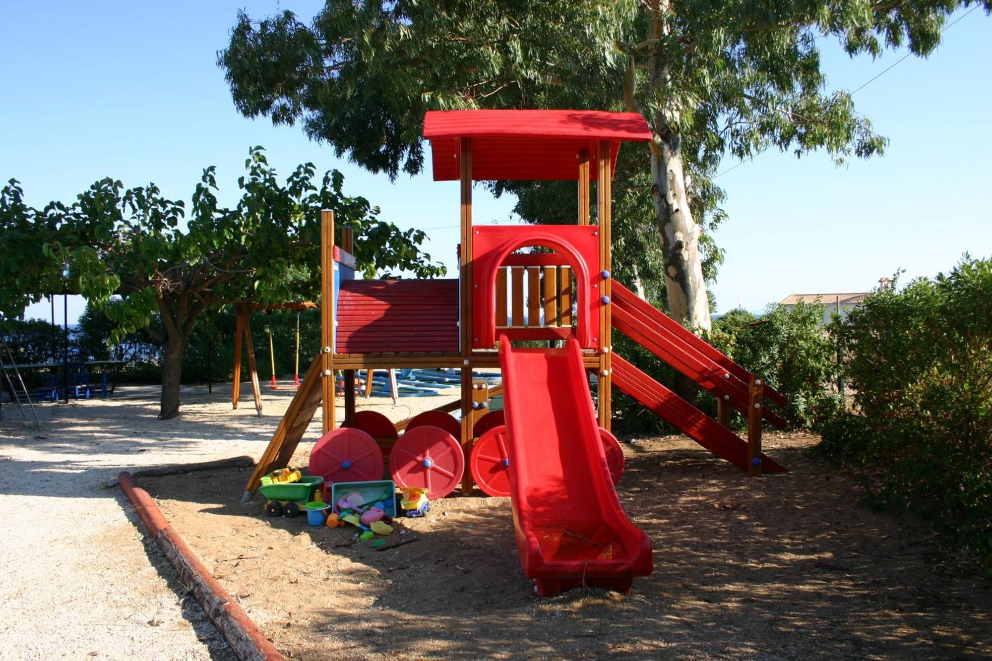 Porto Skala Village Hotel Exterior photo