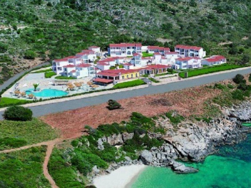 Porto Skala Village Hotel Exterior photo