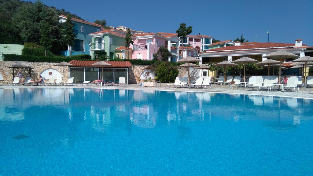 Porto Skala Village Hotel Exterior photo