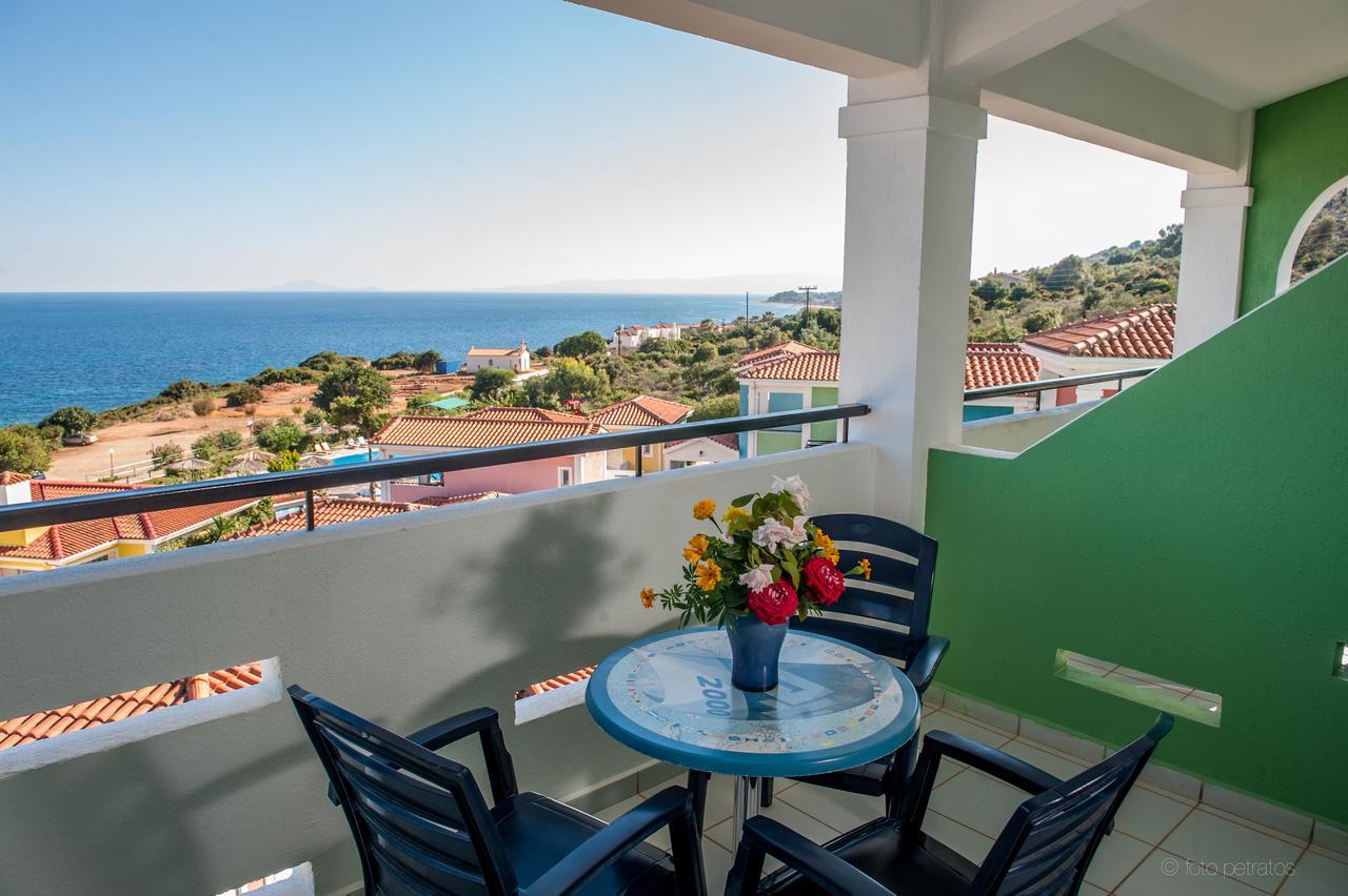 Porto Skala Village Hotel Exterior photo