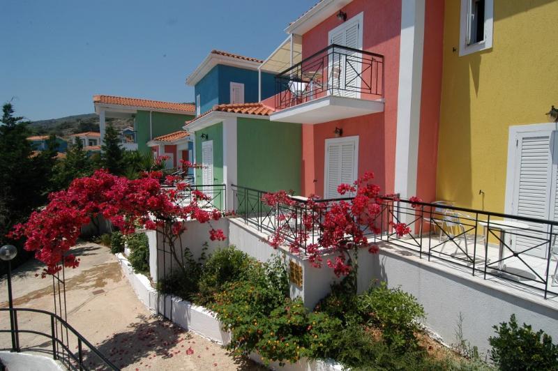 Porto Skala Village Hotel Exterior photo